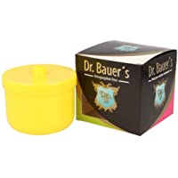 Dr. Bauer Recipiente dental-baño de limpieza | encaje de la prótesis | La dentadura puede | La dentadura puede con…